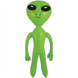 Uppblåsbar Alien