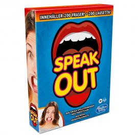 Speak Out Spel