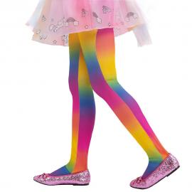 Tights Regnbåge Ombre Barn