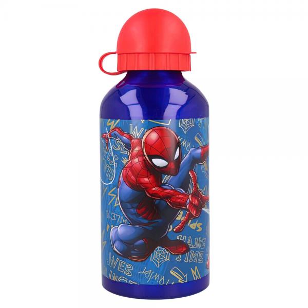Spiderman Aluminiumflaska