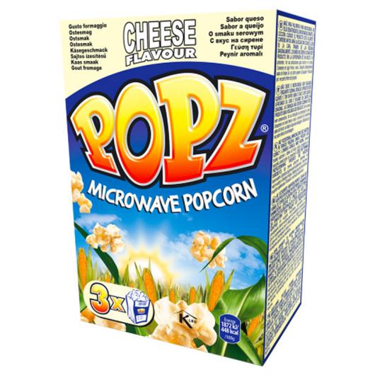 Popz Micropopcorn Ost