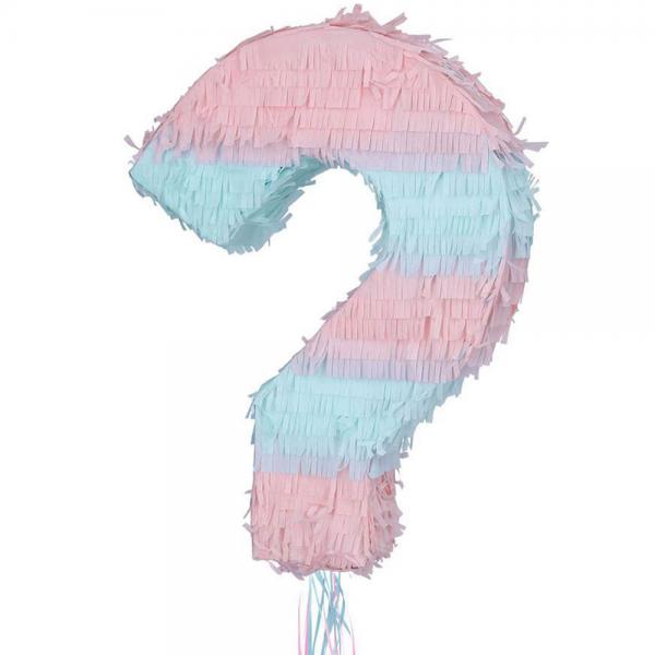 Pinata Gender Reveal