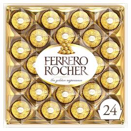 Ferrero Rocher Praliner Ask