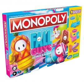 Monopol Fall Guys Ultimate Knockout Spel