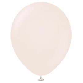 Rosa Latexballonger Pink Blush