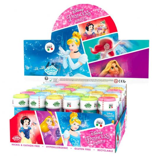 Spbubblor Prinsessor