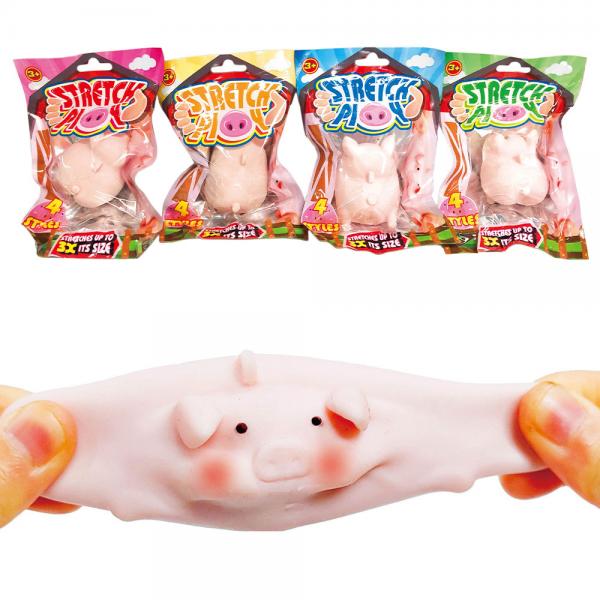Stretchig Klmgris