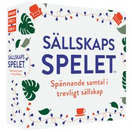 Sällskapsspelet Familjespel