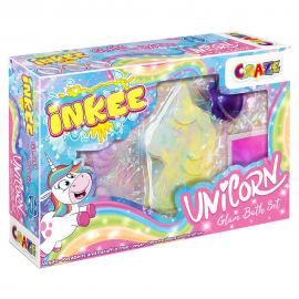 Inkee Badbomber Unicorn Glam Set