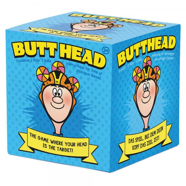 Butt Head Spel