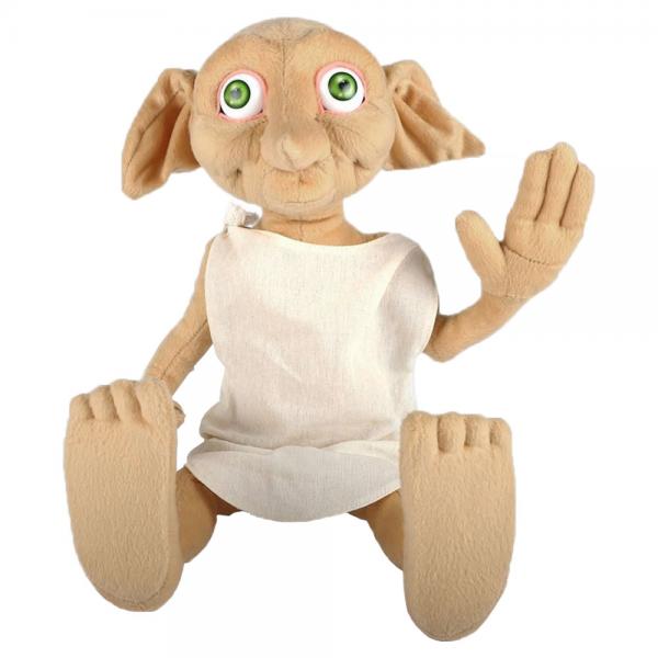 Dobby Feature Plush med Ljud