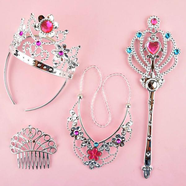 Party Queen Prinsess Set