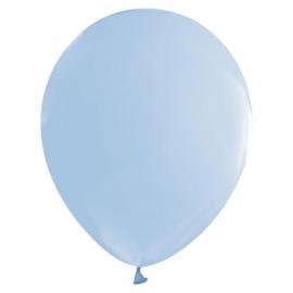 Latexballonger Pastell Blå