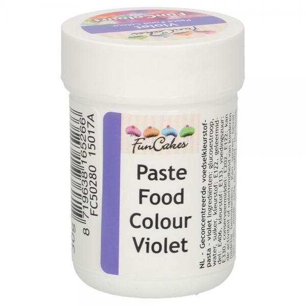 Pastafrg Violett FunColours