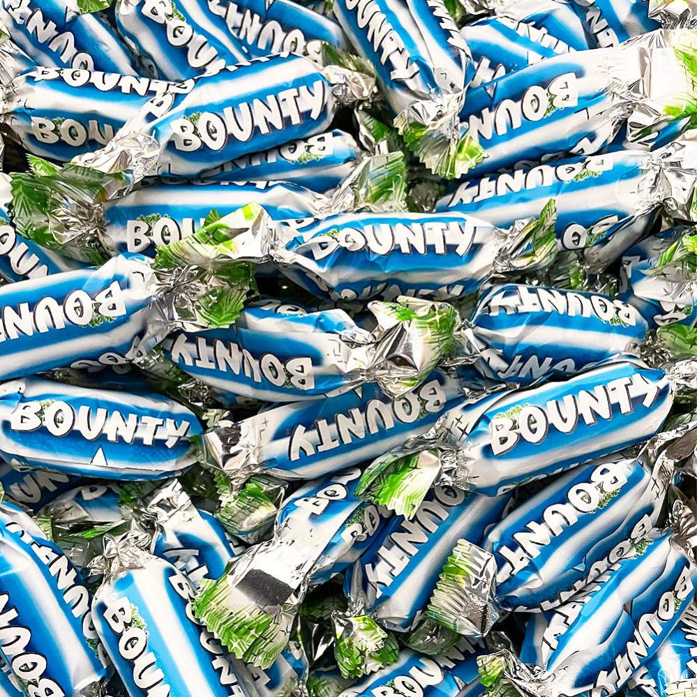 Bounty Miniatures 2.5 kg - Partyhallen.se