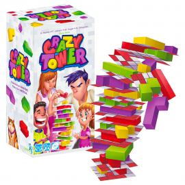 Crazy Tower Spel