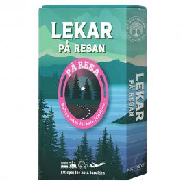 På Resa: Lekar På Resan Spel