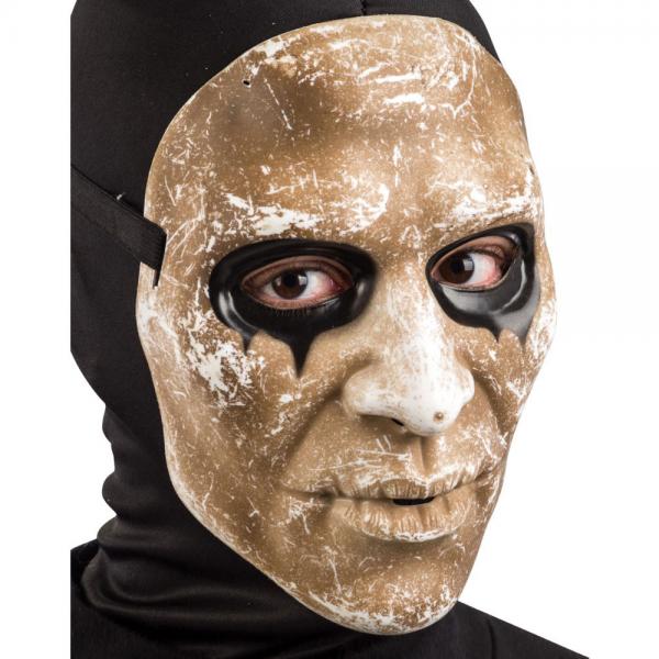 Zombie Mask i Plast