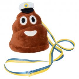 Studentnalle Emoji Poop