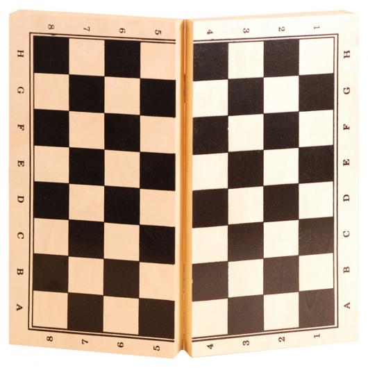 Schack och Backgammon Spel