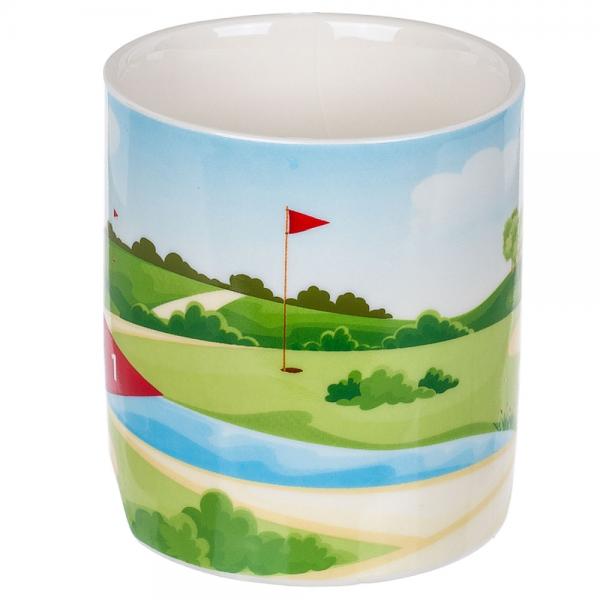 Golf Mugg