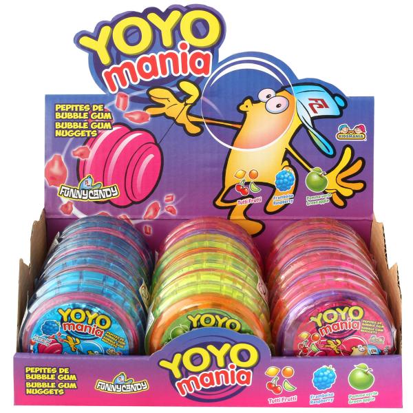 Yoyo Mania Godis