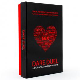 Dare Duel Vuxenspel