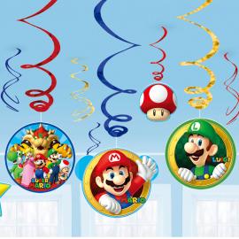 Super Mario Hängande Dekorationer