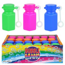 Såpbubblor Magic Mini 24-pack