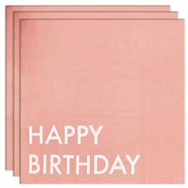 Happy Birthday Servetter Mix It Up Brights