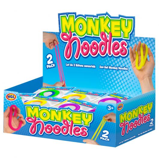 Monkey Noodles Leksak