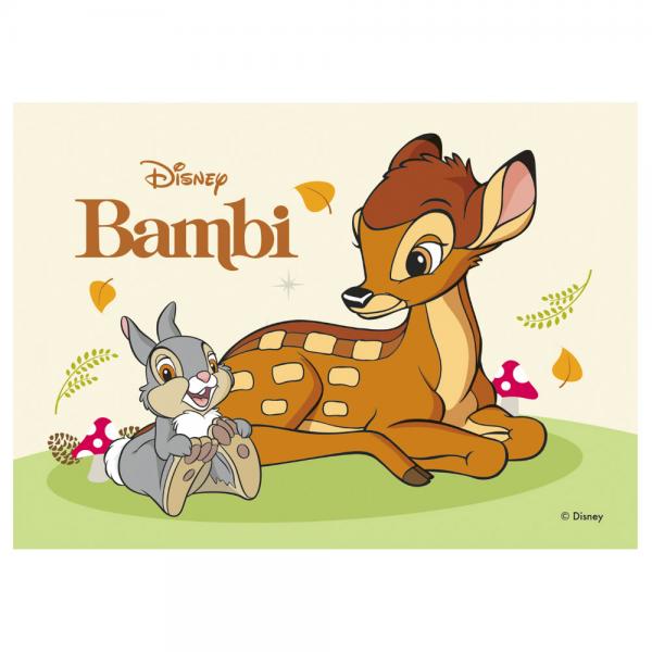 Bambi Rektangulr Trtbild A