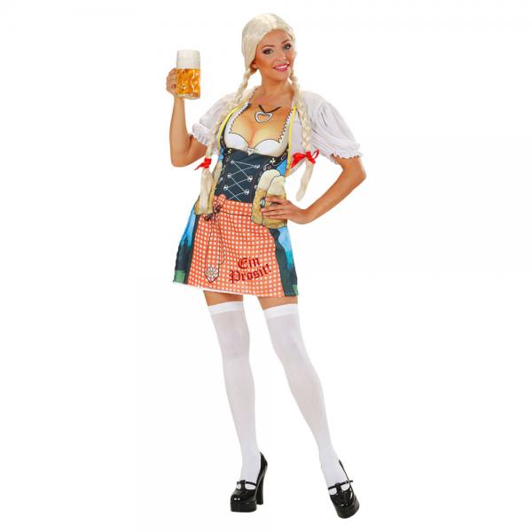 Oktoberfest Frklde Beer Maid