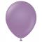 Lila Latexballonger Lavender