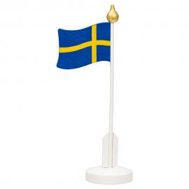 Svenska Flaggan Trä