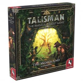 Talisman The Woodland Spel Expansion