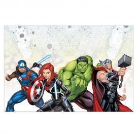 Plastduk Avengers Infinity Stones