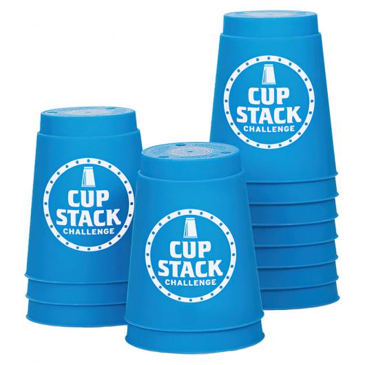 Cup Stack Challenge Spel