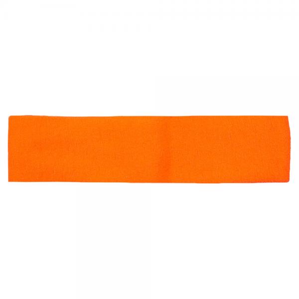 80-tal Pannband Neon Orange