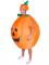 Uppblsbar Halloween Pumpadrkt