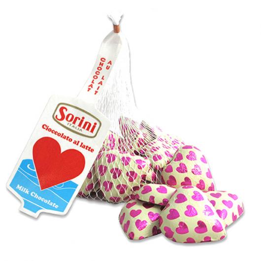 Chokladhjrtan Rosa