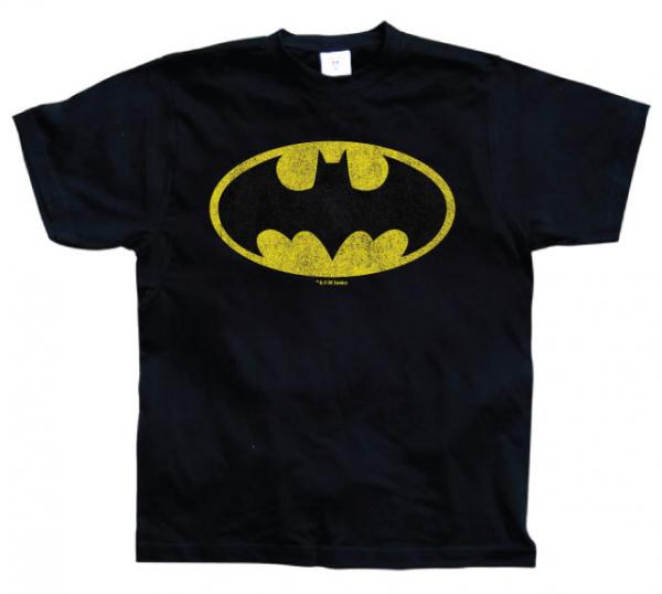 Batman Distressed T-shirt