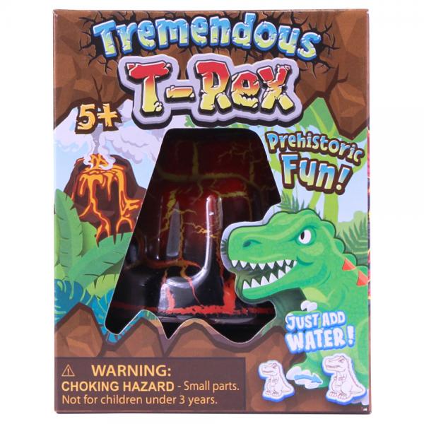 Vxande Dinosaurie T-Rex Leksak