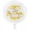 Happy Birthday To You Folieballong