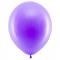 Rainbow Små Latexballonger Pastell Violett