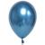 Chrome Ballonger Mörkblå