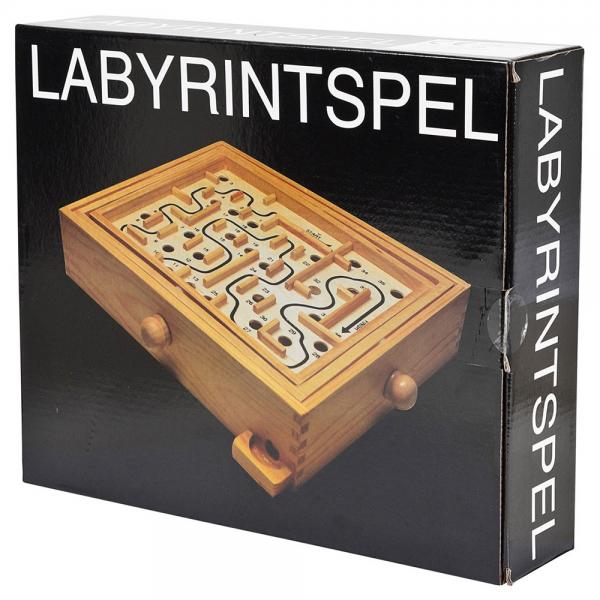 Klassiskt Labyrintspel