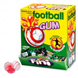 Fotbollar Tuggummi