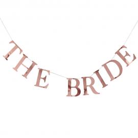 The Bride Girlang Blush Hen