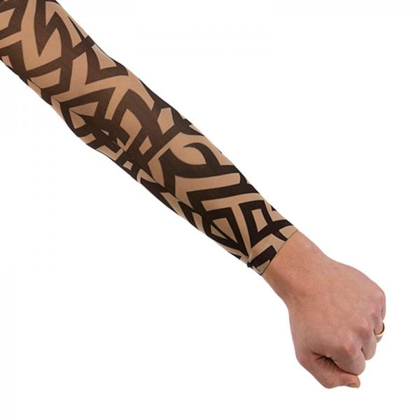 Tatueringsstrumpa Tribal